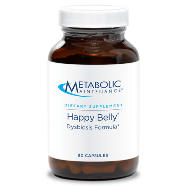 Happy Belly * Metabolic Maintenance Supplement - Conners Clinic